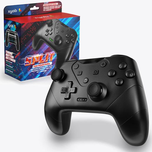 3rd Party Pro Wireless Switch Controller