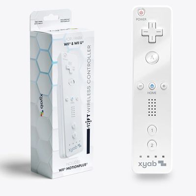 3rd Party Wiimote Controller Motion Plus