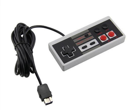 NES Classic Edition Controller, Condition: CLV-002