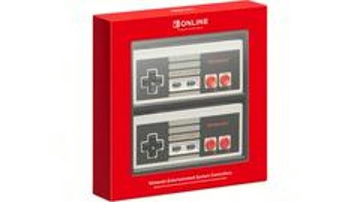 NES Controller for Switch, Condition: CIB