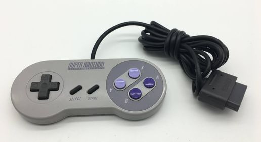 SNES controller, Condition: Authentic SNS-005