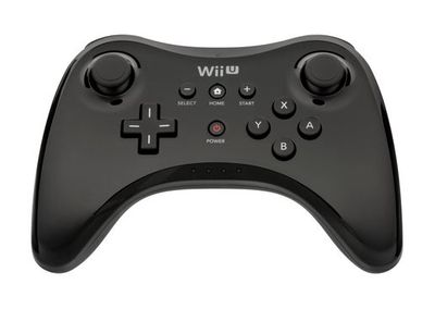 Wii U Pro Controller