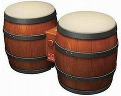Donkey Konga Bongos for GameCube
