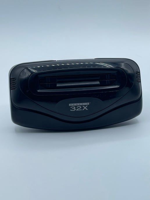 Sega 32x Console Attachment
