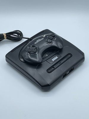 Sega Genesis Console Model 2