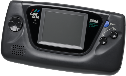 Sega Game Gear Console