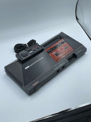 Sega Master System Console