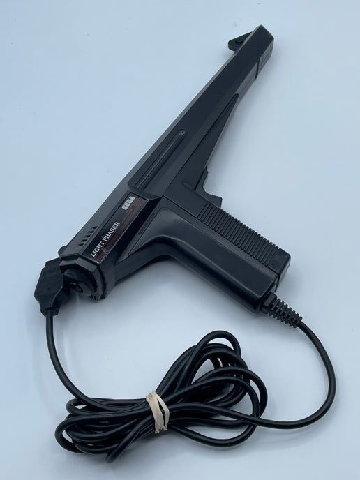 Light Phaser Controller for Master System, Condition: Loose