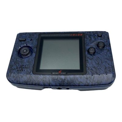 Neo Geo Pocket Color Console