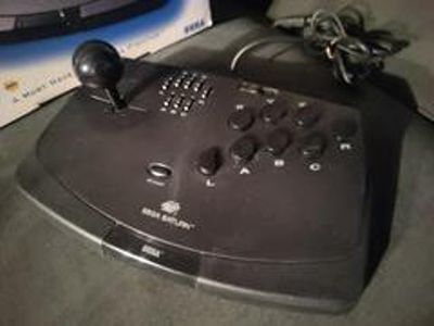 Virtua Stick for Sega Saturn
