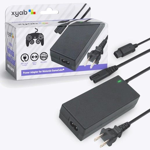 3rd Party GameCube Power Adapter
