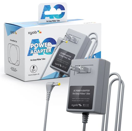 3rd Party Power Adapter for PSOne