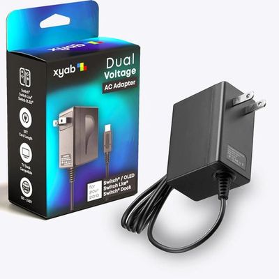 3rd Party Switch Power Adapter