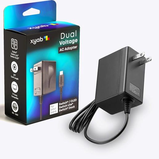 3rd Party Switch Power Adapter