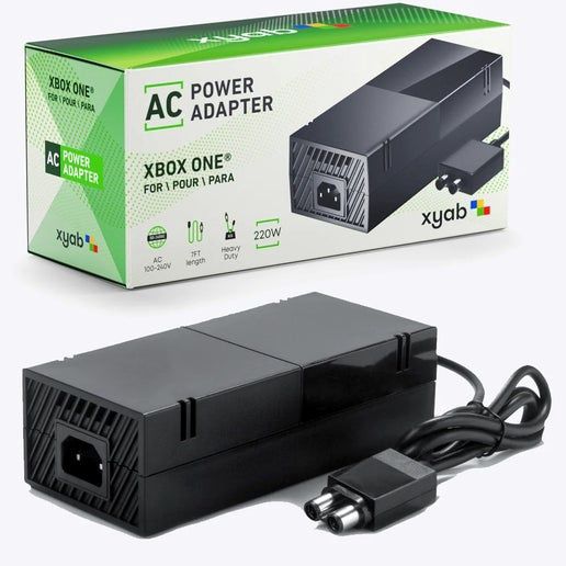 3rd Party Xbox One Power Adapter
