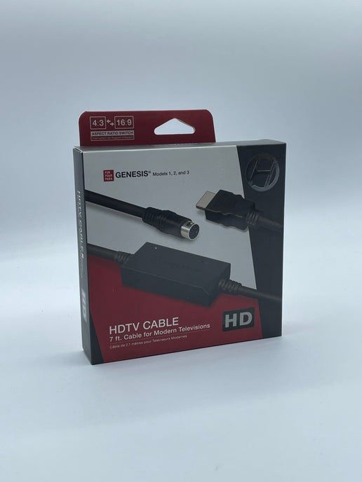 Hyperkin Genesis HDMI Adapter, Condition: In Box
