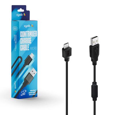 USB Micro 10ft Charging Cable