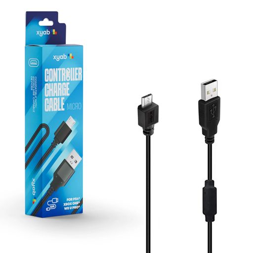 USB Micro 10ft Charging Cable