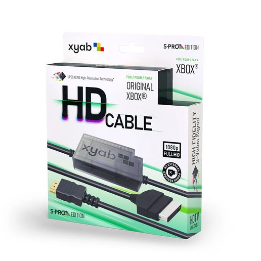 Xbox HDTV Link Cable, Condition: Xbox HDTV Cable