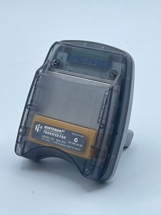 N64 Transfer Pak, Condition: NUS-019