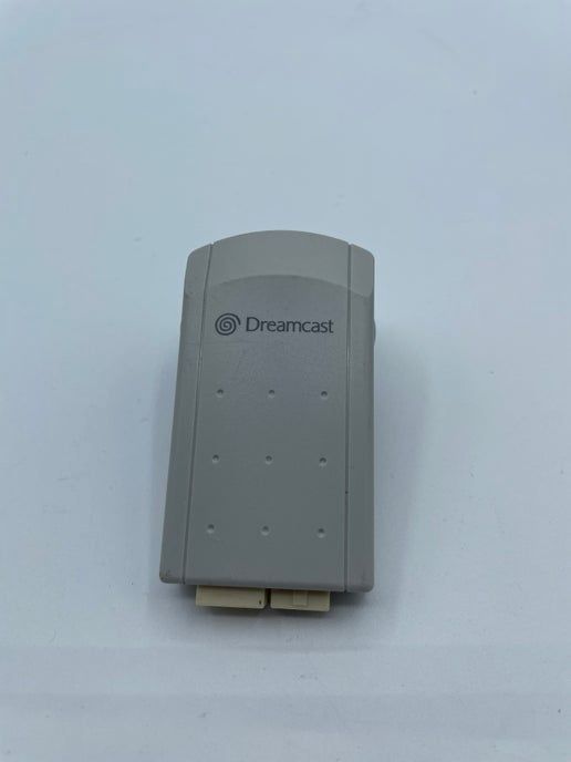 OEM Dreamcast Rumble Pak, Condition: Grey