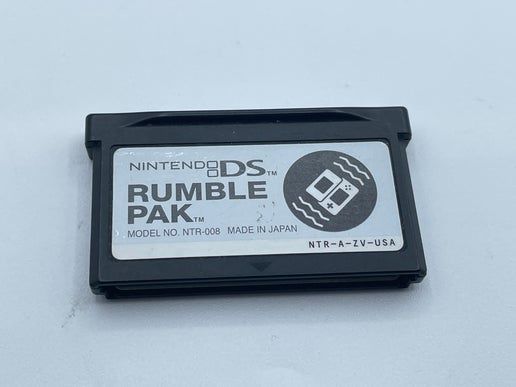 Nintendo DS Rumble Pak, Condition: Loose
