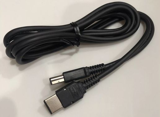 Link Cable OEM for Game Boy, Condition: DMG-04