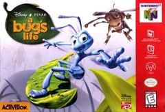 A Bug's Life for N64