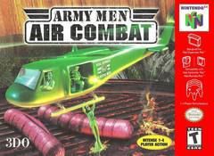 Army Men Air Combat for N64
