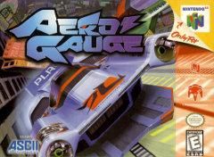 Aero Gauge for N64