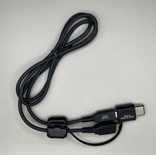 Link Cable OEM for GBC, Condition: CBG-003 with Game Boy Adapter DMG-14