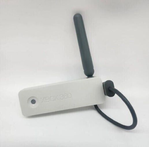 Xbox 360 Wireless Network Adapter, Condition: Single Antenna