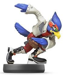 Falco Super Smash Bros Amiibo