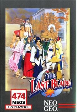 Last Blade Neo Geo MVS