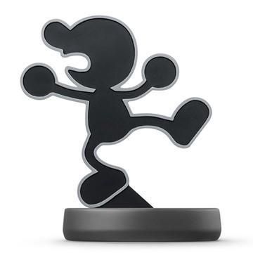 Mr. Game &amp; Watch Amiibo