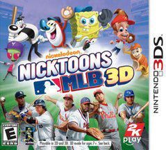 Nicktoons MLB 3D for 3DS