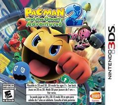 Pac-Man and the Ghostly Adventures 2 for 3DS