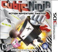 Cubic Ninja for 3DS