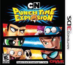 Cartoon Network Punch Time Explosion for 3DS