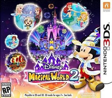 Disney Magical World 2 for 3DS