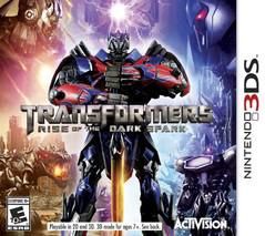 Transformers: Rise of the Dark Spark for 3DS
