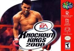 Knockout Kings 2000 for N64