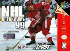 NHL Breakaway &#39;99 for N64