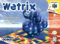 Wetrix for N64
