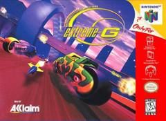 Extreme G for N64
