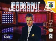 Jeopardy for N64