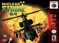 Nuclear Strike for N64