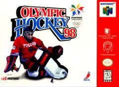Olympic Hockey 98 for N64