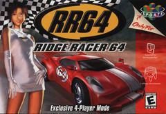 Ridge Racer 64 for N64
