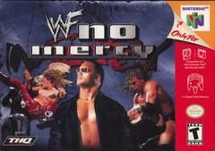 WWF No Mercy for N64